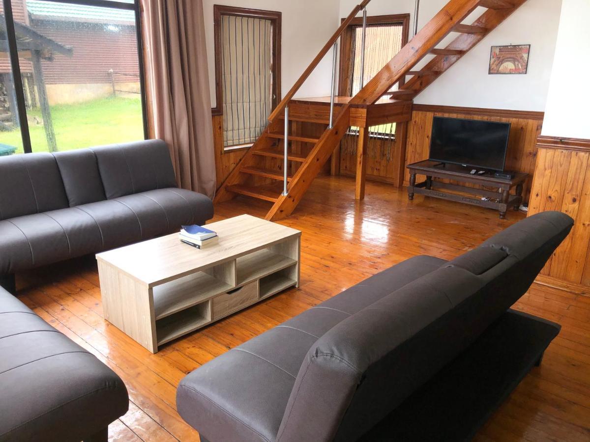Paraiso Do Ouro Beach Front Resort Budget Accommodation Ponta do Ouro Eksteriør bilde