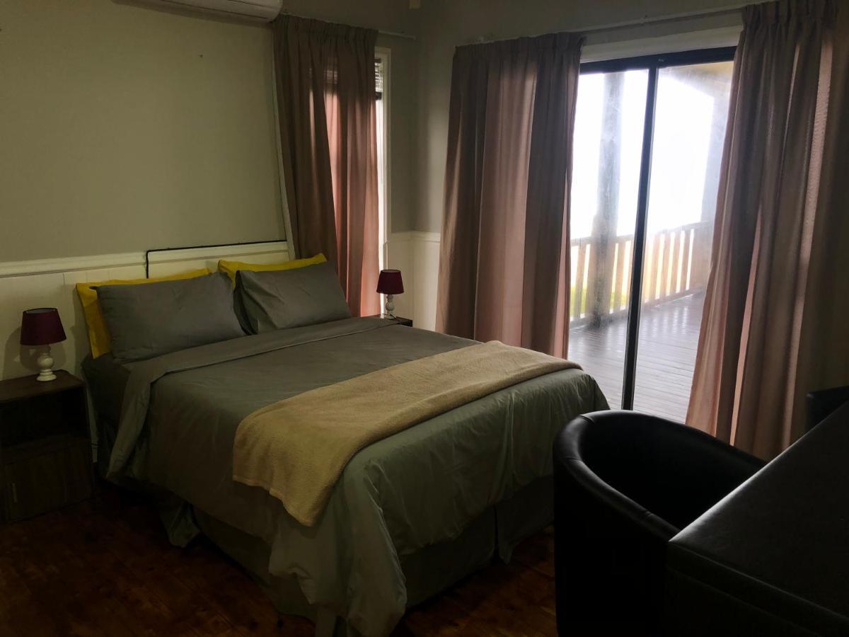 Paraiso Do Ouro Beach Front Resort Budget Accommodation Ponta do Ouro Eksteriør bilde